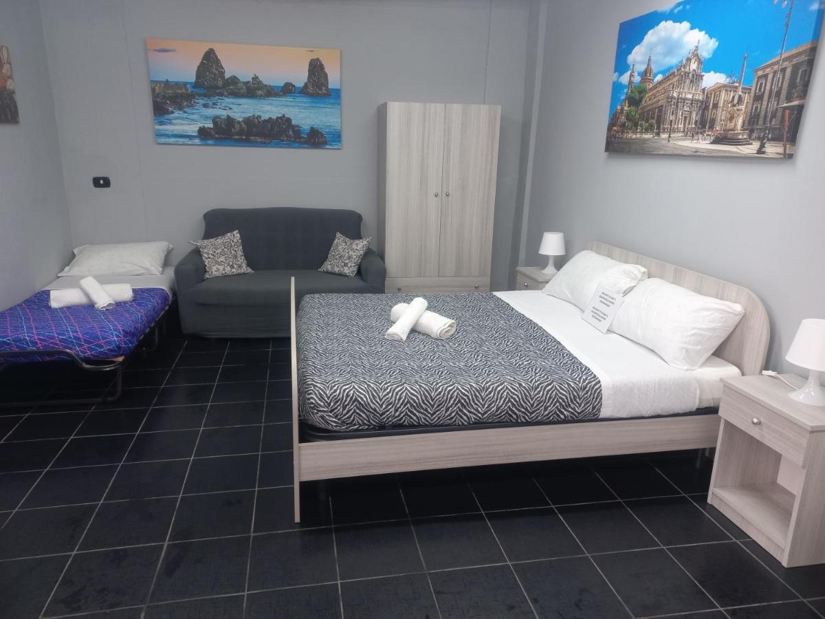 Bed and Breakfast House Il Quadrifoglio Airport Fontanarossa à Catane Extérieur photo