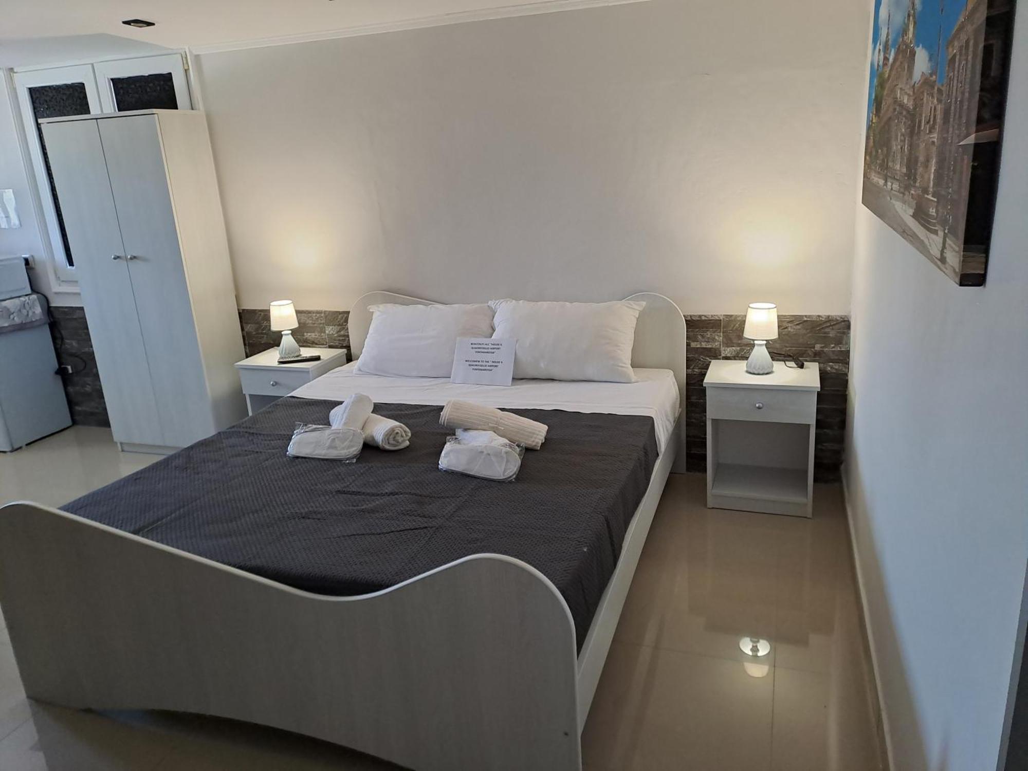 Bed and Breakfast House Il Quadrifoglio Airport Fontanarossa à Catane Extérieur photo