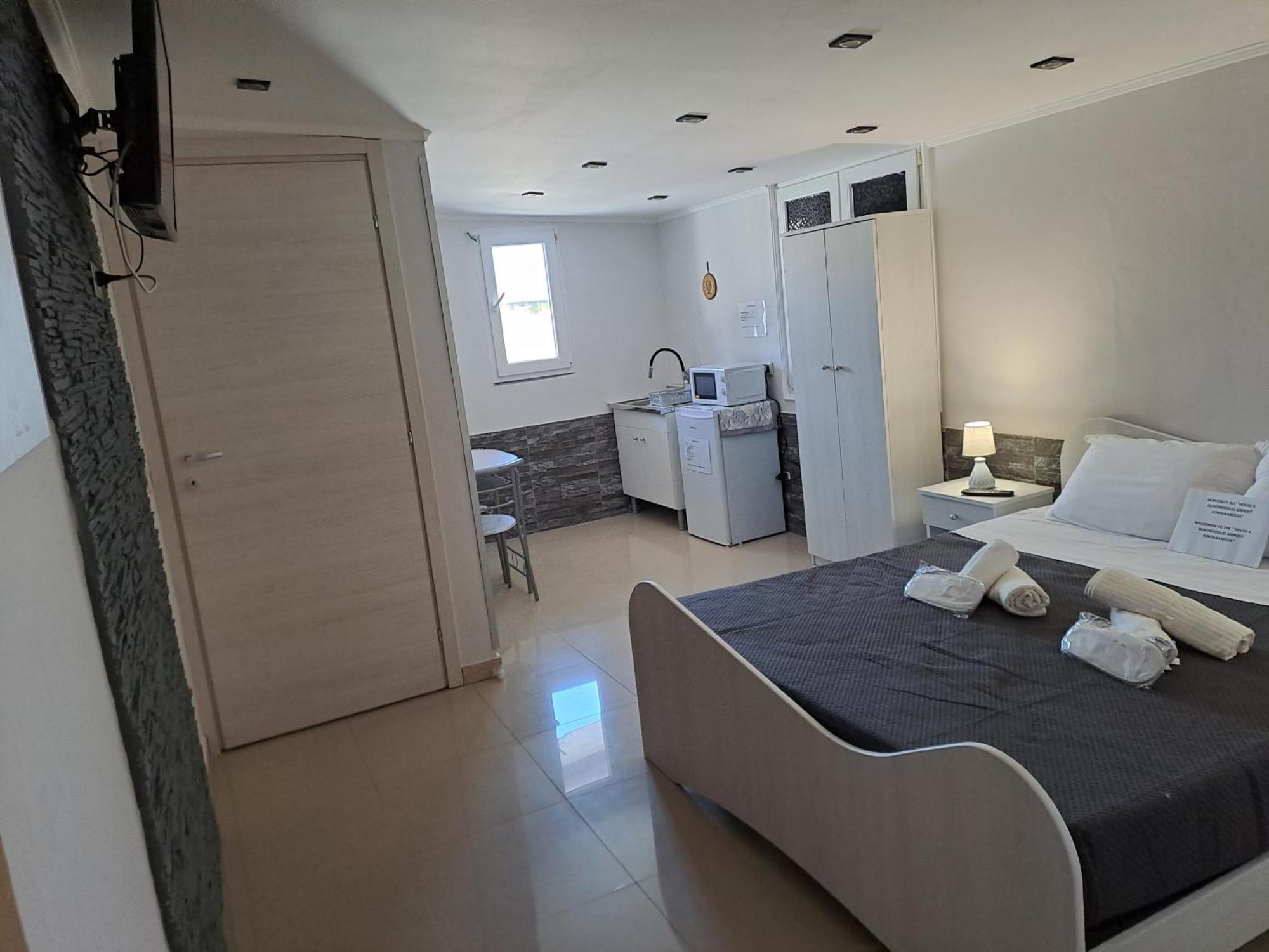 Bed and Breakfast House Il Quadrifoglio Airport Fontanarossa à Catane Extérieur photo